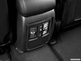  Rear A/C controls photo